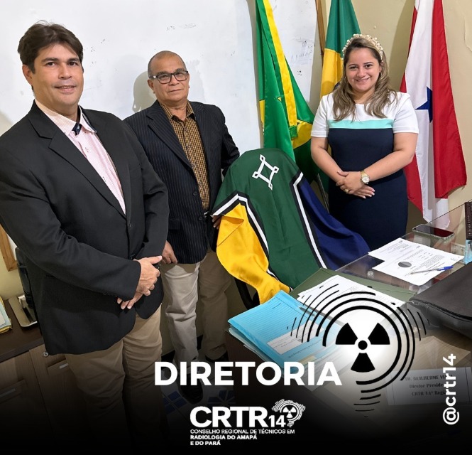 Diretoria CRTR 14ª Região